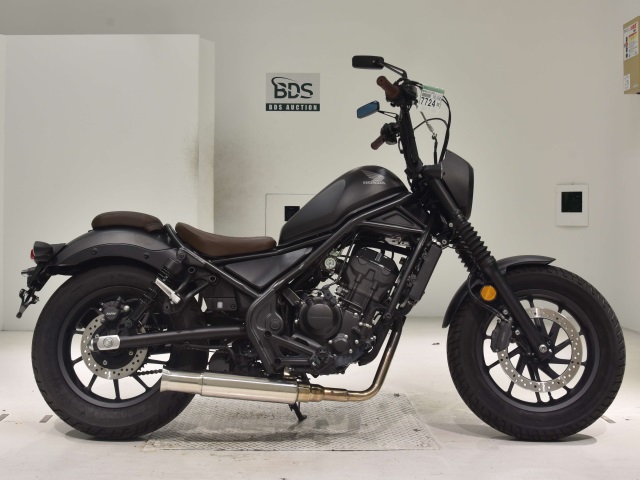 Honda REBEL CMX250 2020