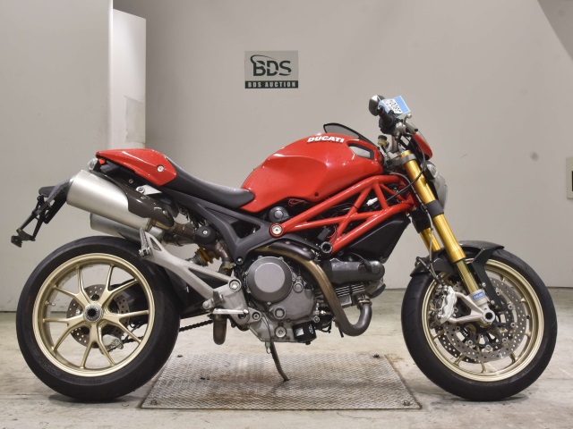 Ducati MONSTER 1100S 2010