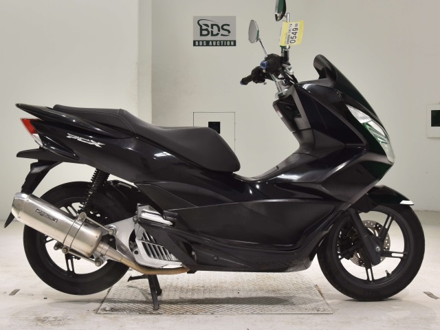 Honda PCX125 2015