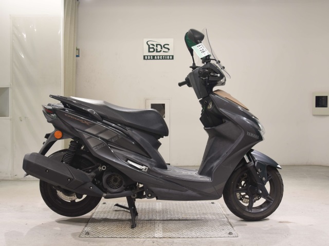 Yamaha CYGNUS125XSR 2019