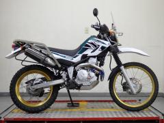 Yamaha SEROW XT250 2016