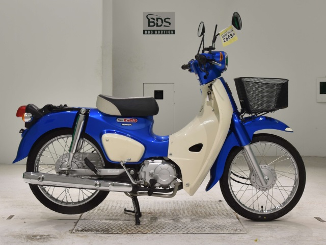Honda SUPER CUB110 2020