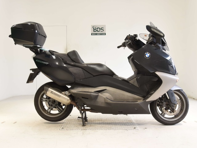 BMW C650GT 2012