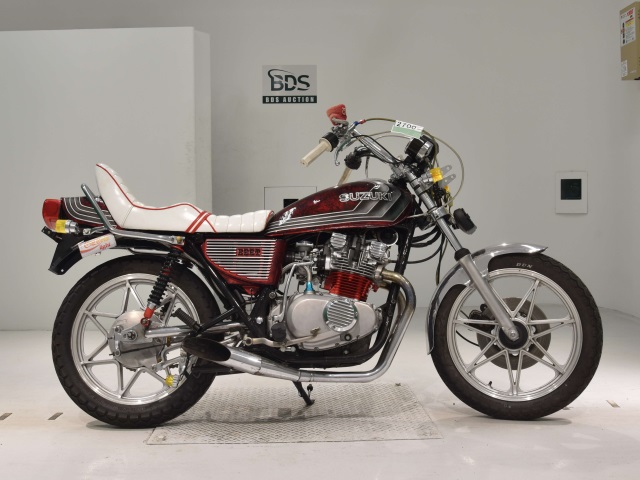 Suzuki GS400 2018