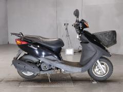 Yamaha AKUSHI STREET 2009