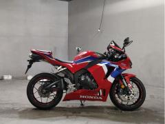 Honda CBR600RR 2020