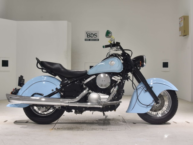 Kawasaki VULCAN400 DRIFTER 1999