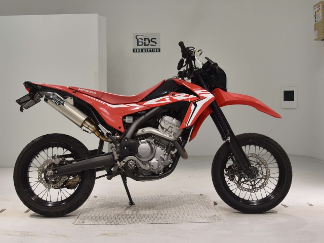 Honda CRF250M 2017