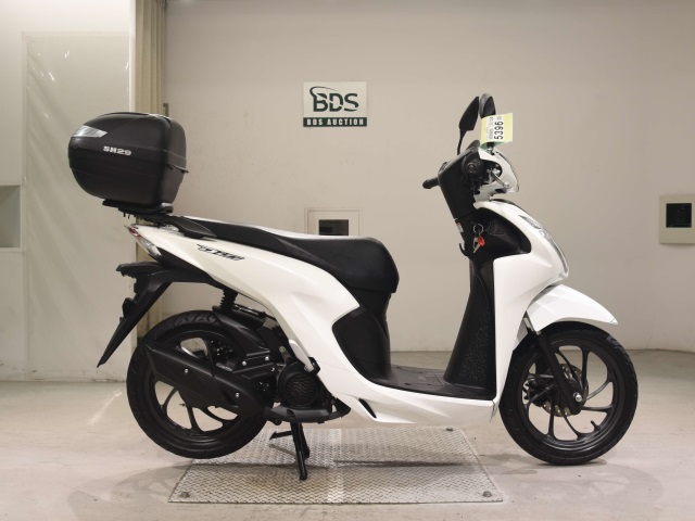 Honda DIO110 2023
