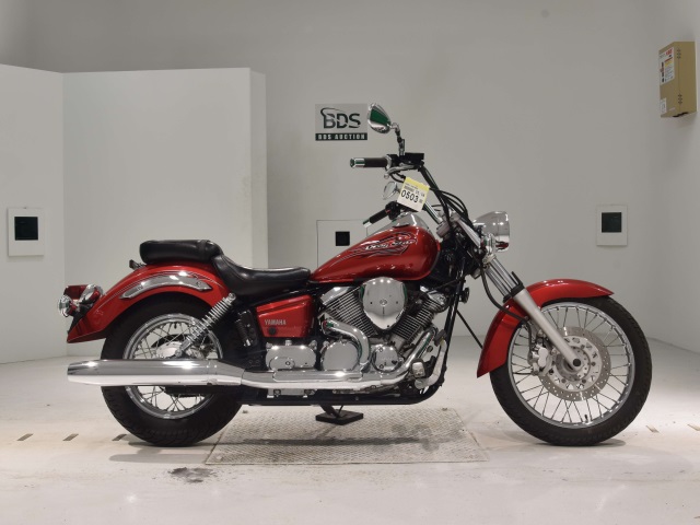 Yamaha DRAGSTAR XVS250 2013