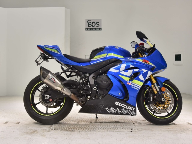 Suzuki GSX-R1000A 2017