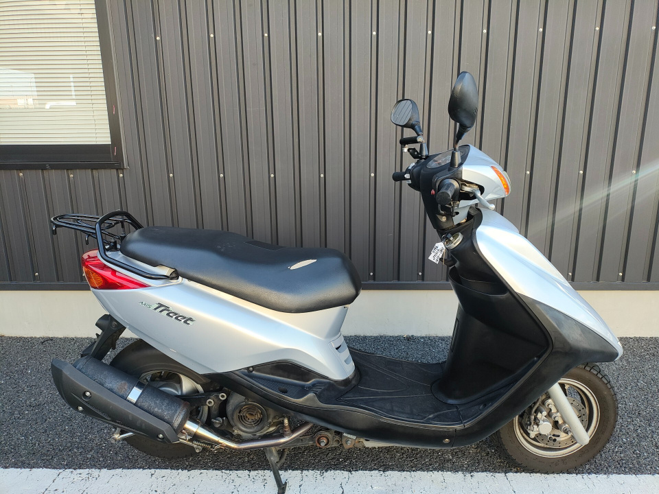 Yamaha AXIS TREAT 2011