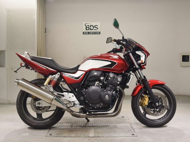 Honda CB400SFV 2011