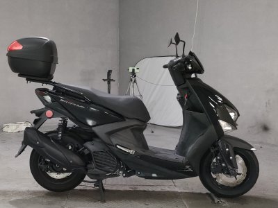 Yamaha CYGNUS GRIFFUS