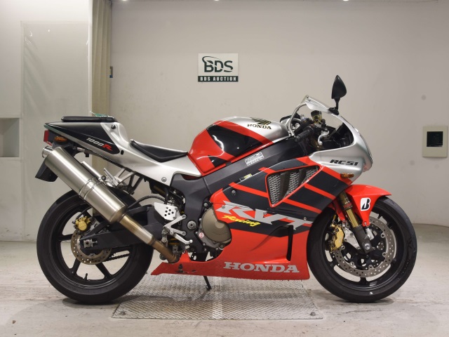 Honda VTR1000SP 2000