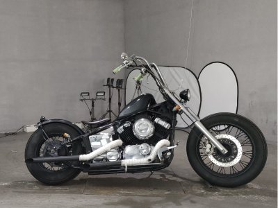 Yamaha DRAGSTAR XVS400 1996