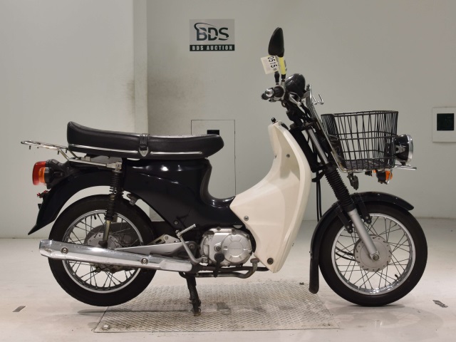 Honda C110 2009