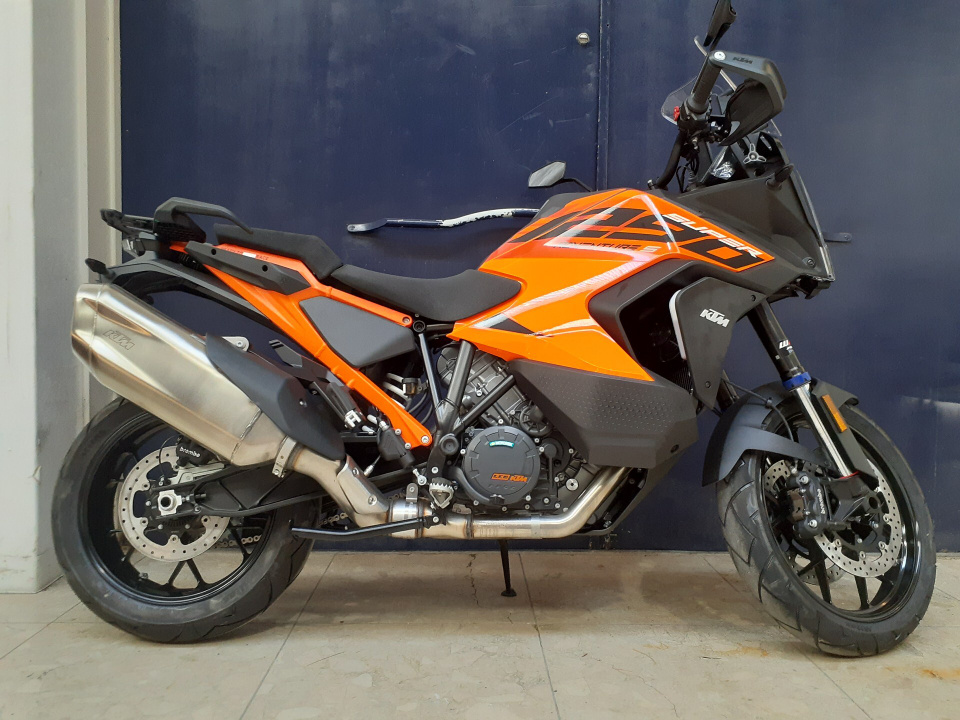 KTM 1190 ADVENTURE 2023
