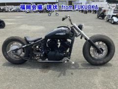 Yamaha DRAGSTAR XVS400 1996