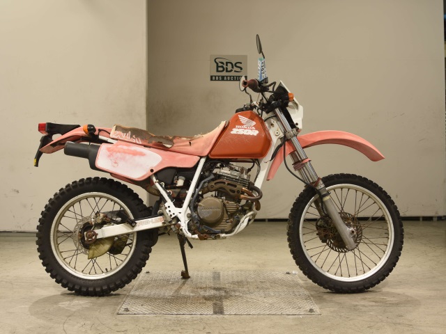 Honda XLR250R 1989