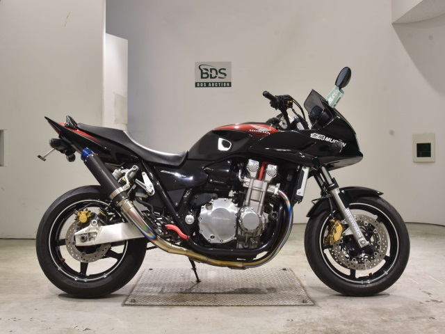 Honda CB1300SF BOLDOR 2007