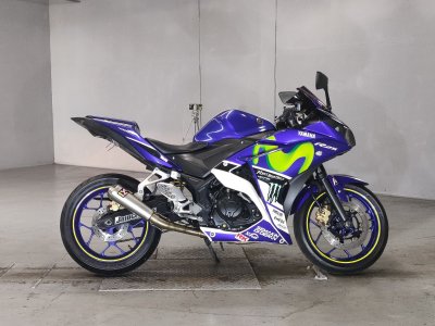 Yamaha YZF-R250 2015