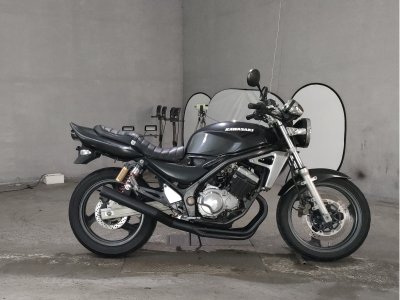 Suzuki GSX250FX 2002