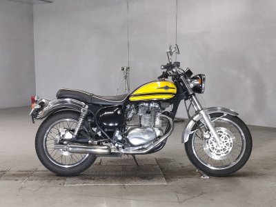 Kawasaki ESTRELLA 2001