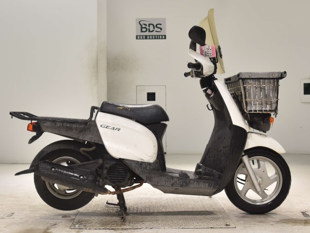 Yamaha GEAR 2007
