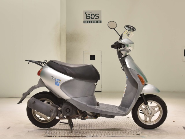 Suzuki LETS4