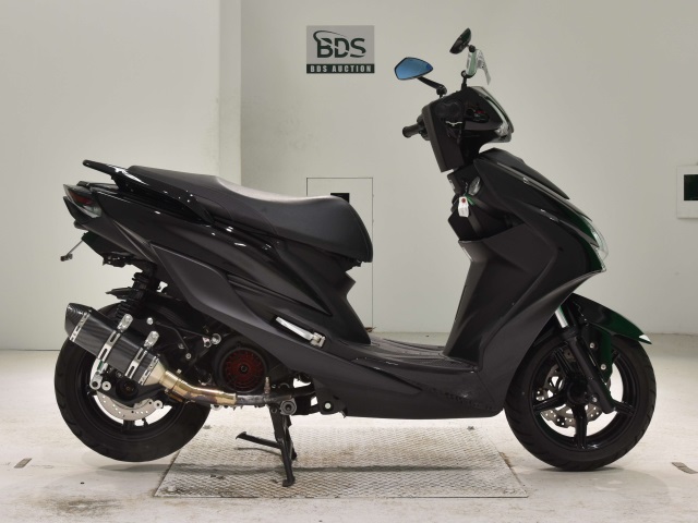 Yamaha CYGNUS125XSR 2020