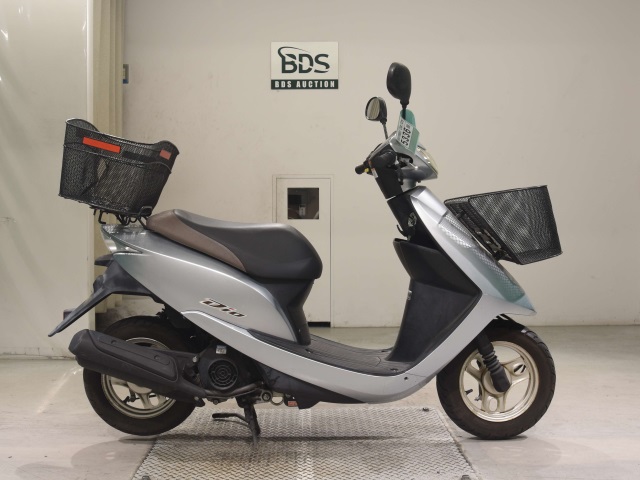 Honda DIO-6 2009