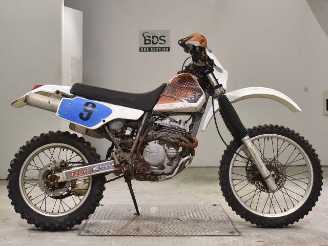 Honda XR250 2017