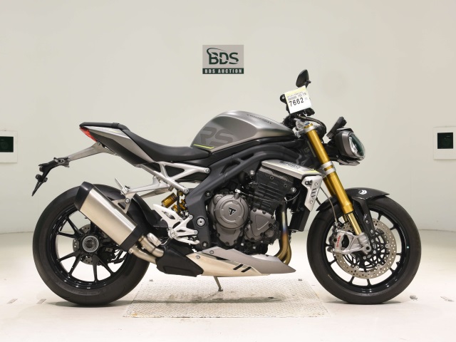 Triumph SPEED TRIPLE RS 2021