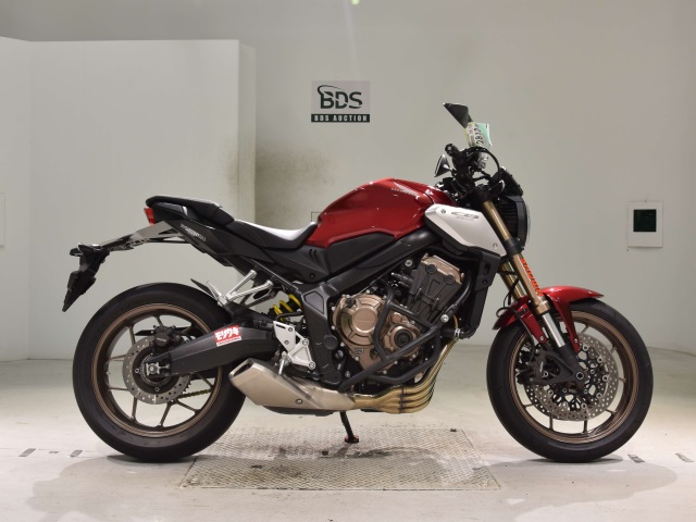 Honda CB650R 2022