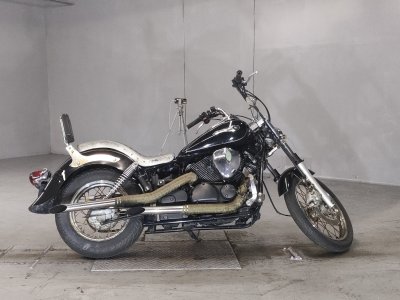 Yamaha DRAGSTAR XVS250 2011