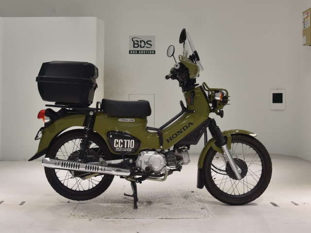 Honda CC110 CROSSCUB 2021