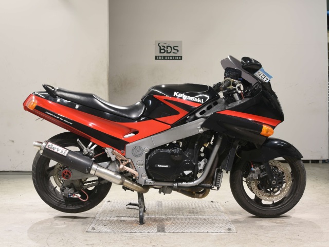 Kawasaki ZZ-R1100 1991