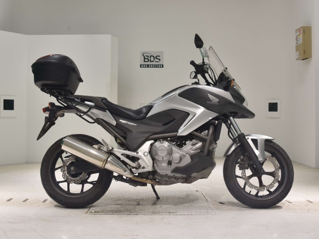 Honda NC700X 2012