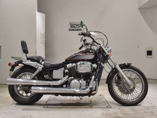 Honda SHADOW750 SLASHER 2000