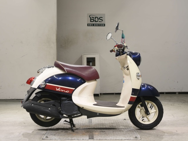 Yamaha VINO50 2017