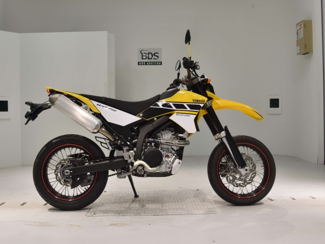 Yamaha WR250X 2012