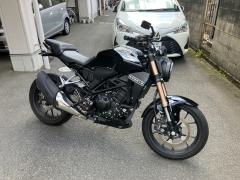 Honda CB250R 2019