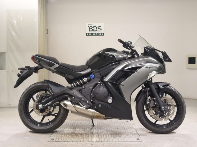 Kawasaki NINJA400 2014