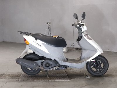 Suzuki ADDRESS V125