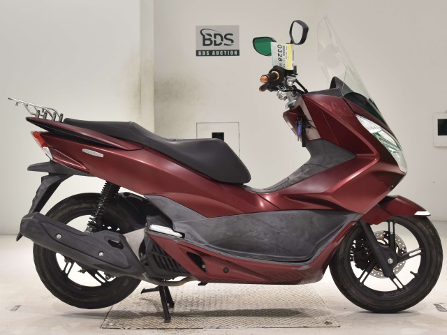 Honda PCX125 2015
