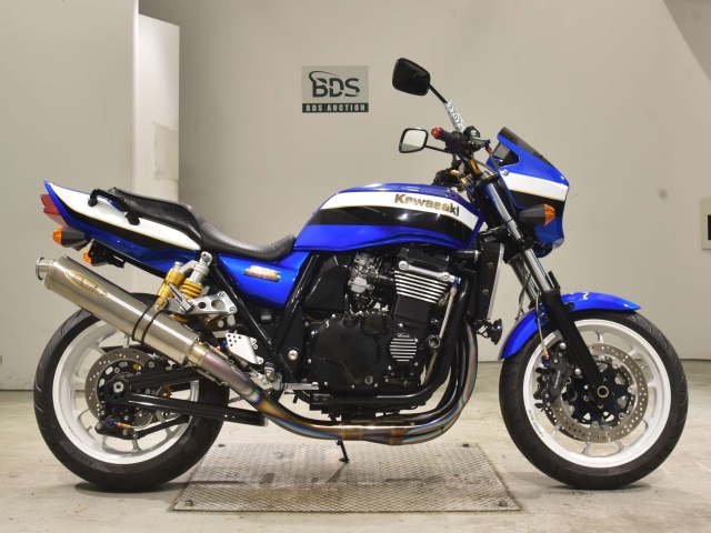 Kawasaki ZRX1200R 2007