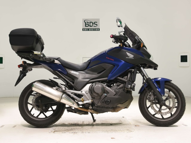 Honda NC750XD 2014