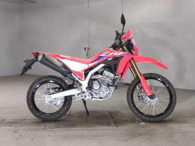 Honda CRF250L 2021