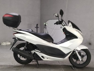Honda PCX125 2010